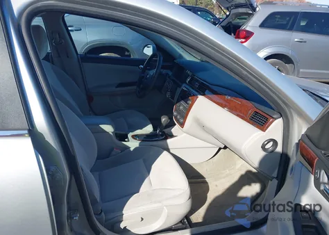 2011 Chevrolet Impala Ls from USA, damaged, VIN 2G1WF5EK5B1228477